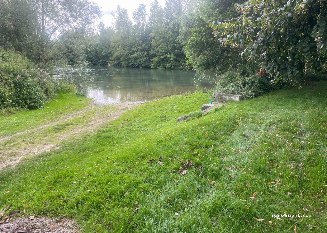 (51260) Granges-sur-Aube - Rue du Four — foto
