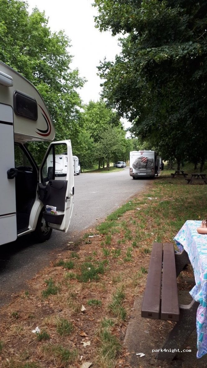 (85110) Chantonnay - Le Pont Charron — foto
