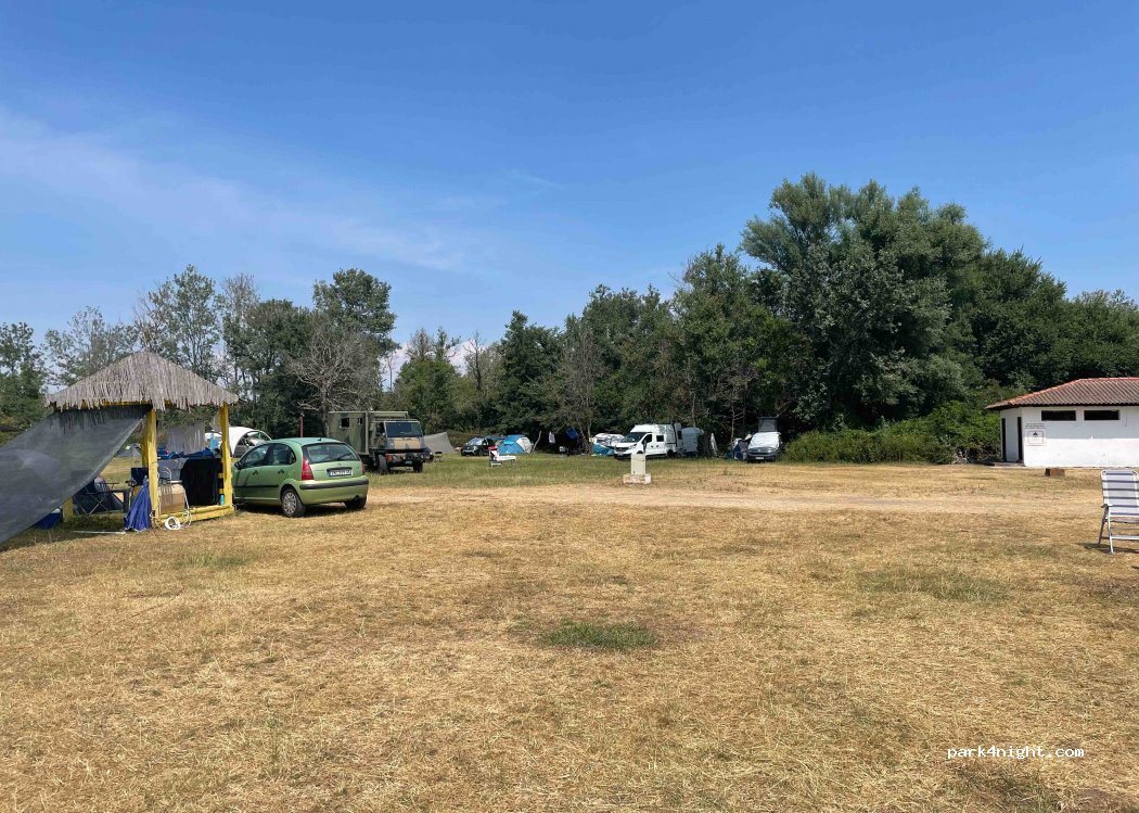 Ada Bojana Nudist Auto Camp — foto 2