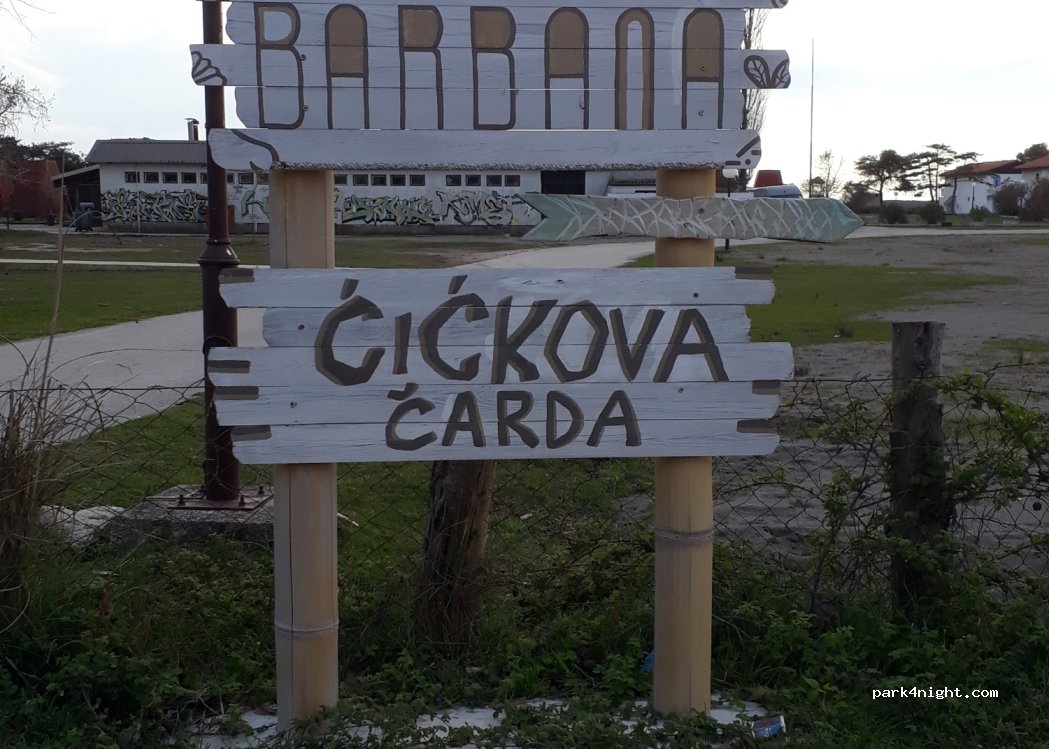 Ada Bojana Nudist Auto Camp — foto 3