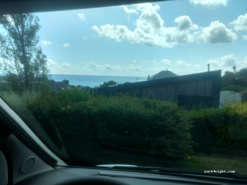 Camping Crozon Sites & Paysages LE PANORAMIC — foto