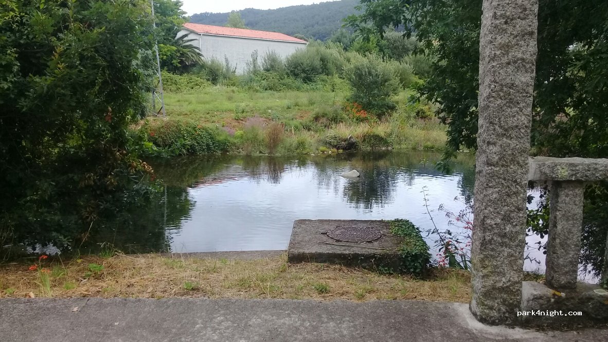 (15287) Serra de Outes - 7 Rua Vistaalegre — foto