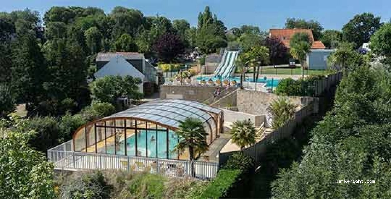 Camping Sandaya Port Manech - 4 Star — foto