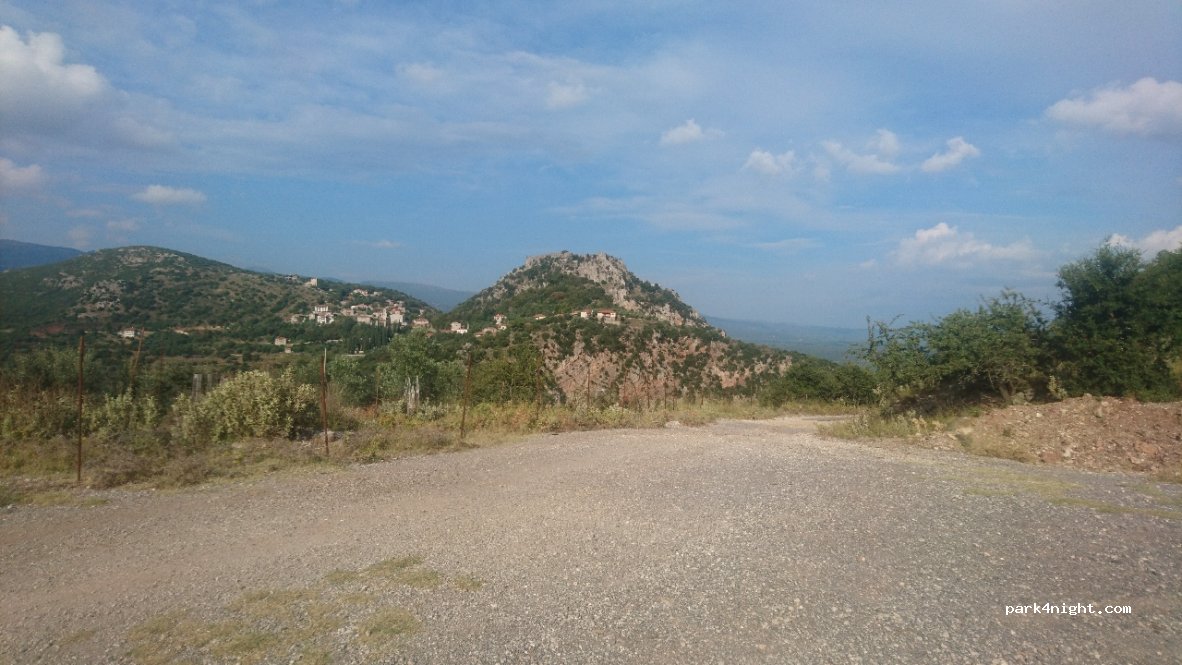 (220 22) Gortina - Ethniki Odos Megalopolis Andritsenas — foto 2