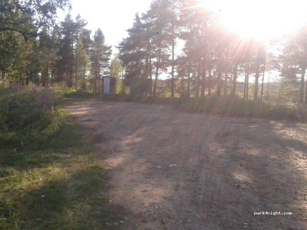 (99800) Inari - Rantapolku — foto