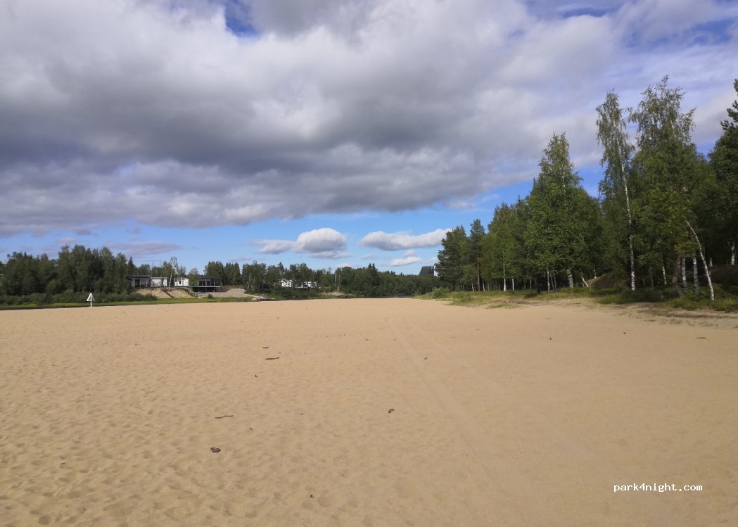 (99800) Inari - Rantapolku — foto 3