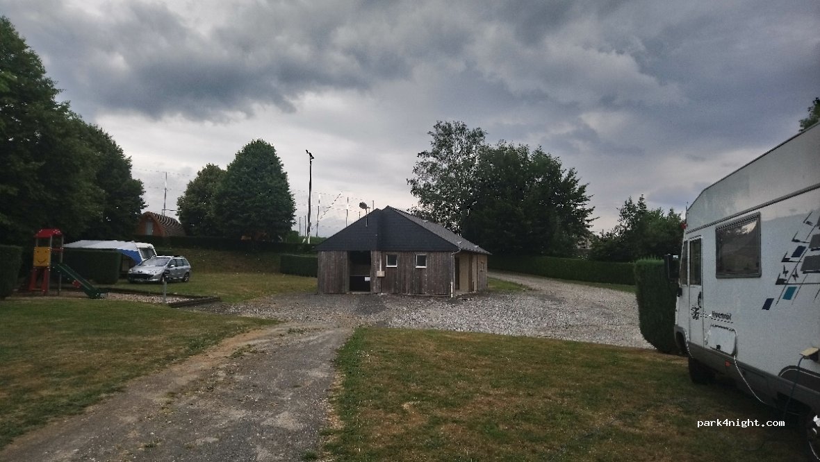 Camping Municipal du Potager — foto 2