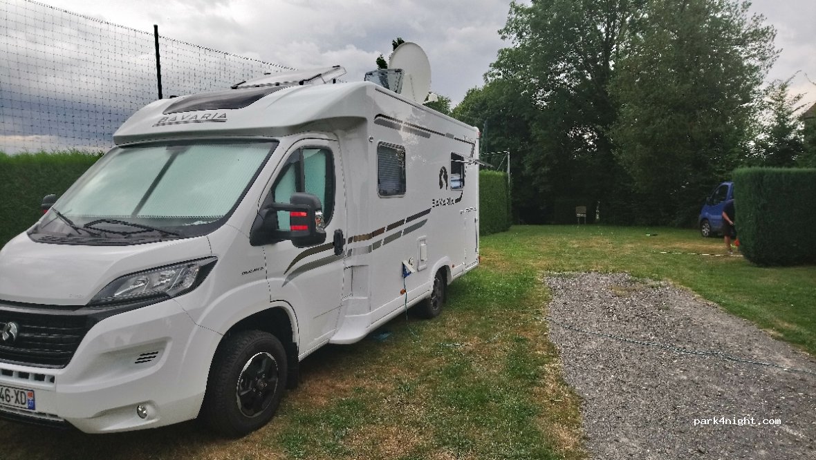 Camping Municipal du Potager — foto 3