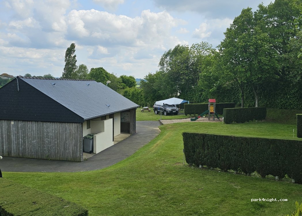 Camping Municipal du Potager — foto 4