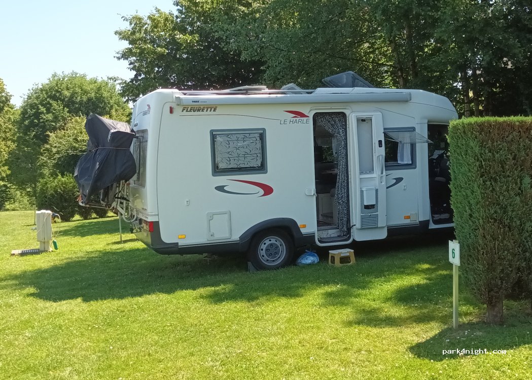 Camping Municipal du Potager — foto 5