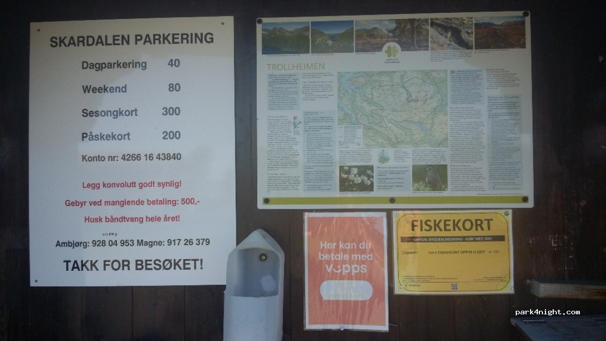 (7340) Oppdal - 12 Sekundær Fylkesveg 512 — foto 3