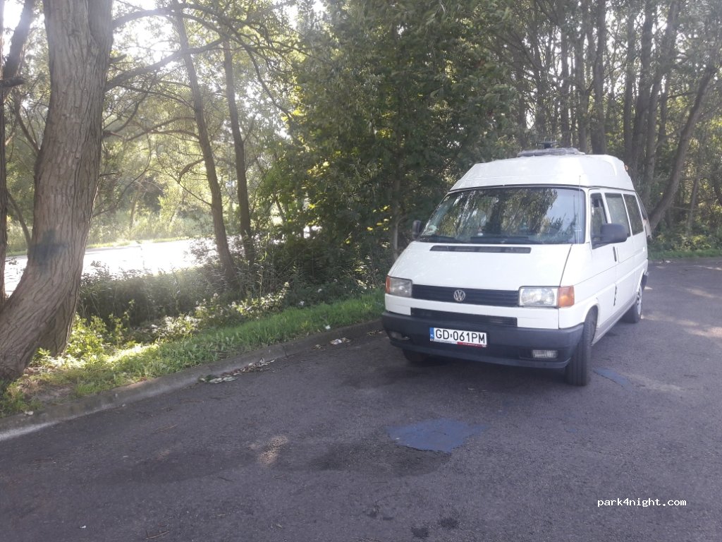 (72-602) Świnoujście - Duńska — foto