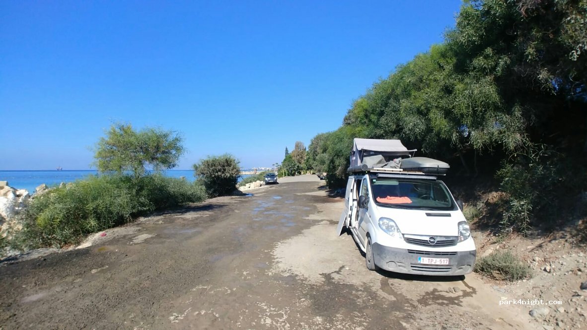 () Agios Tychon - Amathountos — foto