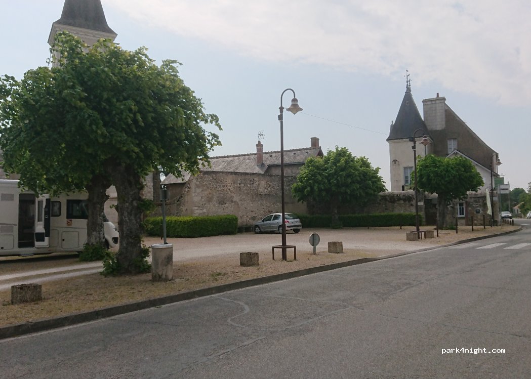 (41190) Orchaise - 7 Rue de Molineuf — foto