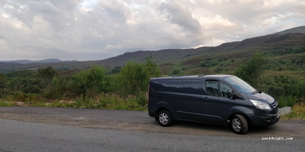 (PH16 5PA) Rannoch - B846 — foto 3