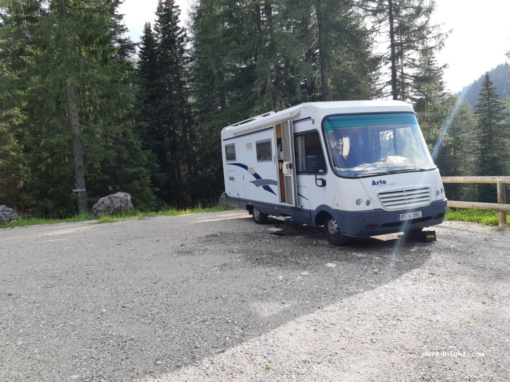 (38030) Soraga - Località Fuchiade — foto