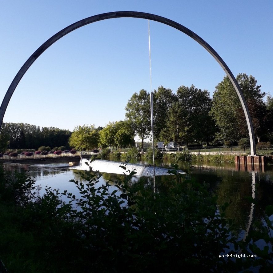 (10270) Lusigny-sur-Barse - La Vélovoie des Lacs — foto 3