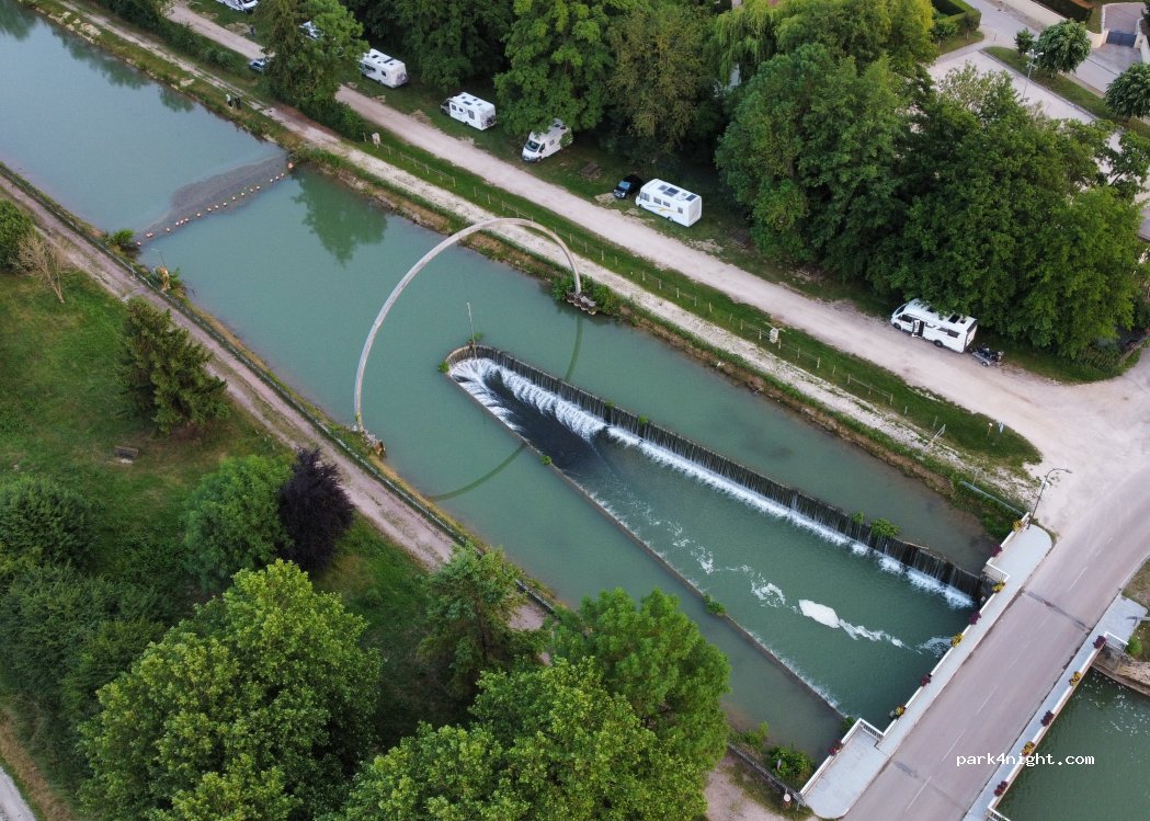 (10270) Lusigny-sur-Barse - La Vélovoie des Lacs — foto 5