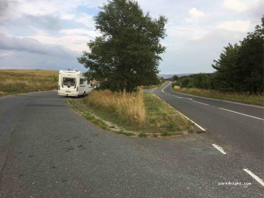 (LA8 0AP) Kendal - A684 — foto