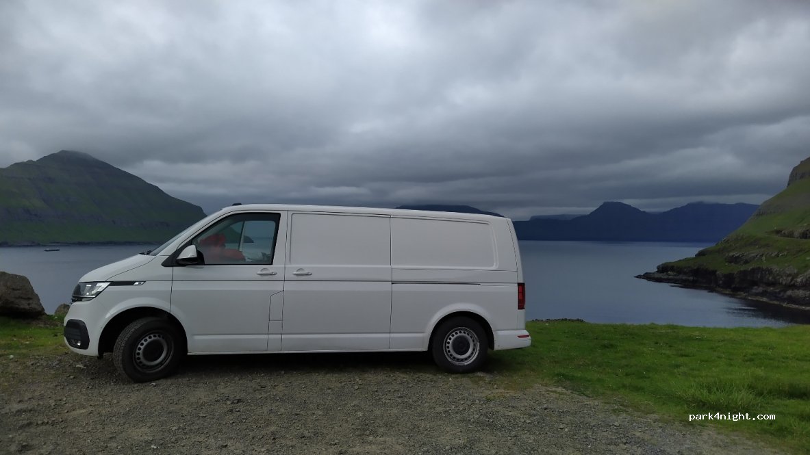 () Funningsfjørður - Unnamed Road — foto 2