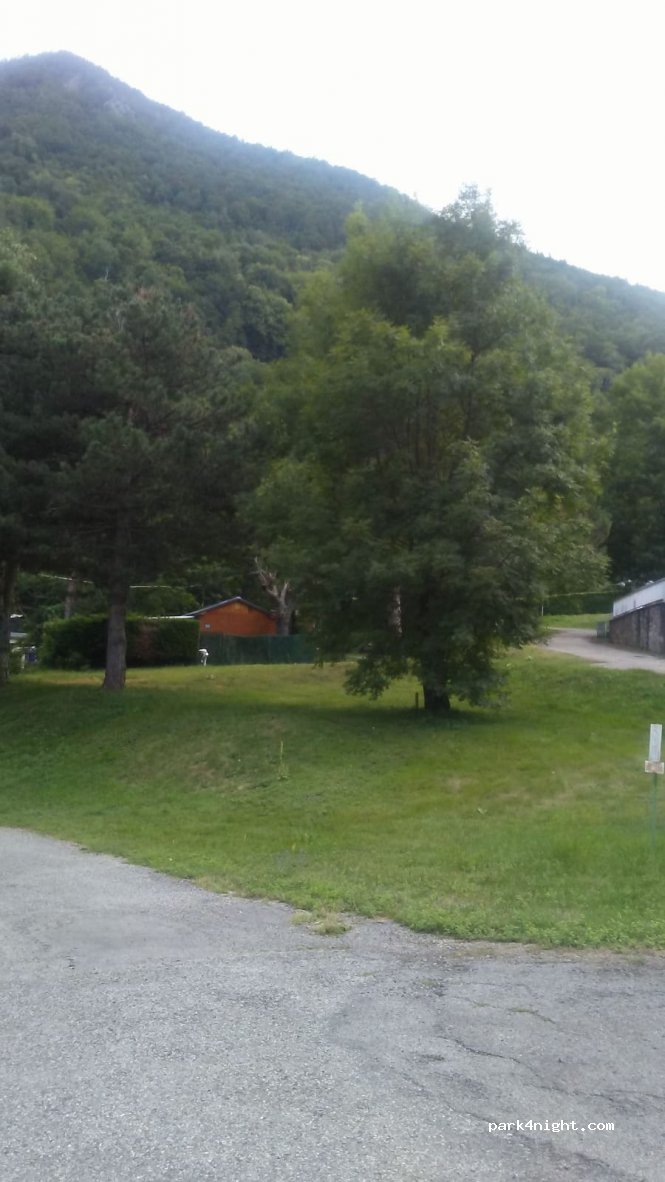 Camping Le Castella — foto
