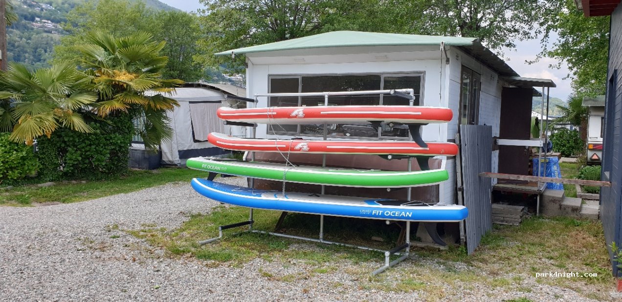 Camping Lugano Lake — foto 2