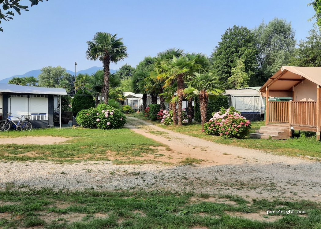 Camping Lugano Lake — foto 3