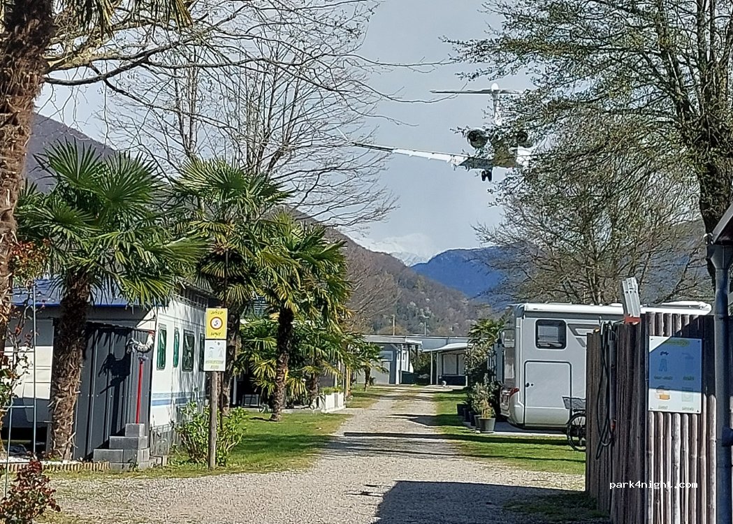 Camping Lugano Lake — foto 5