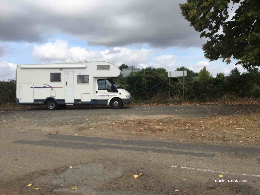 (85540) Curzon - Unnamed Road — foto