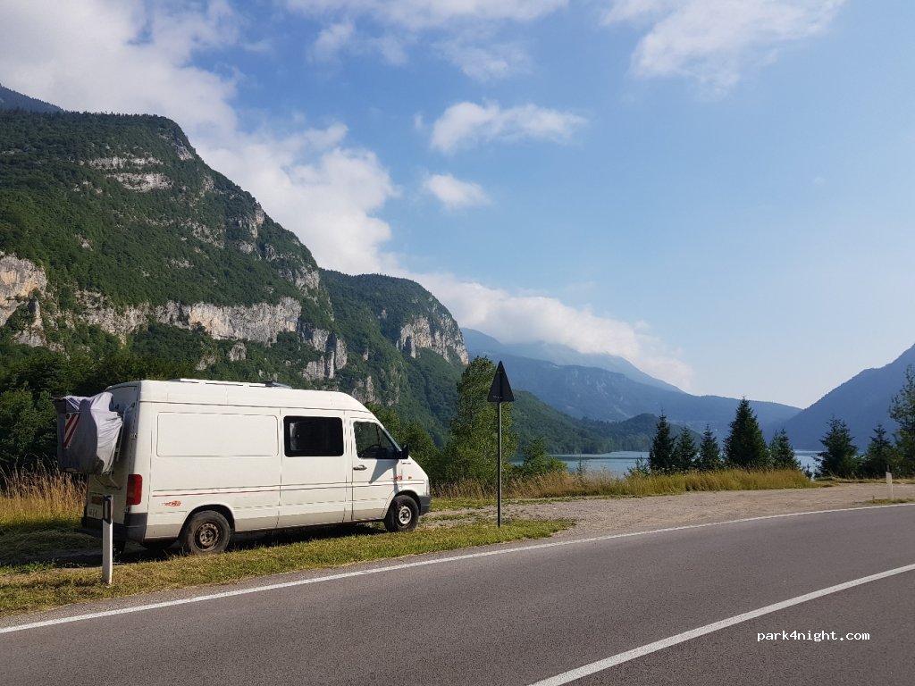 (38078) San Lorenzo in banale - 24 Strada Statale 421 — foto