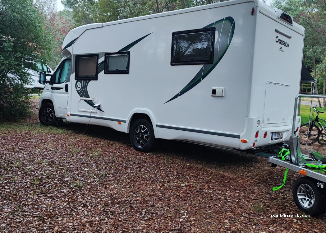 Camping de la Plage Grimaud — foto 2