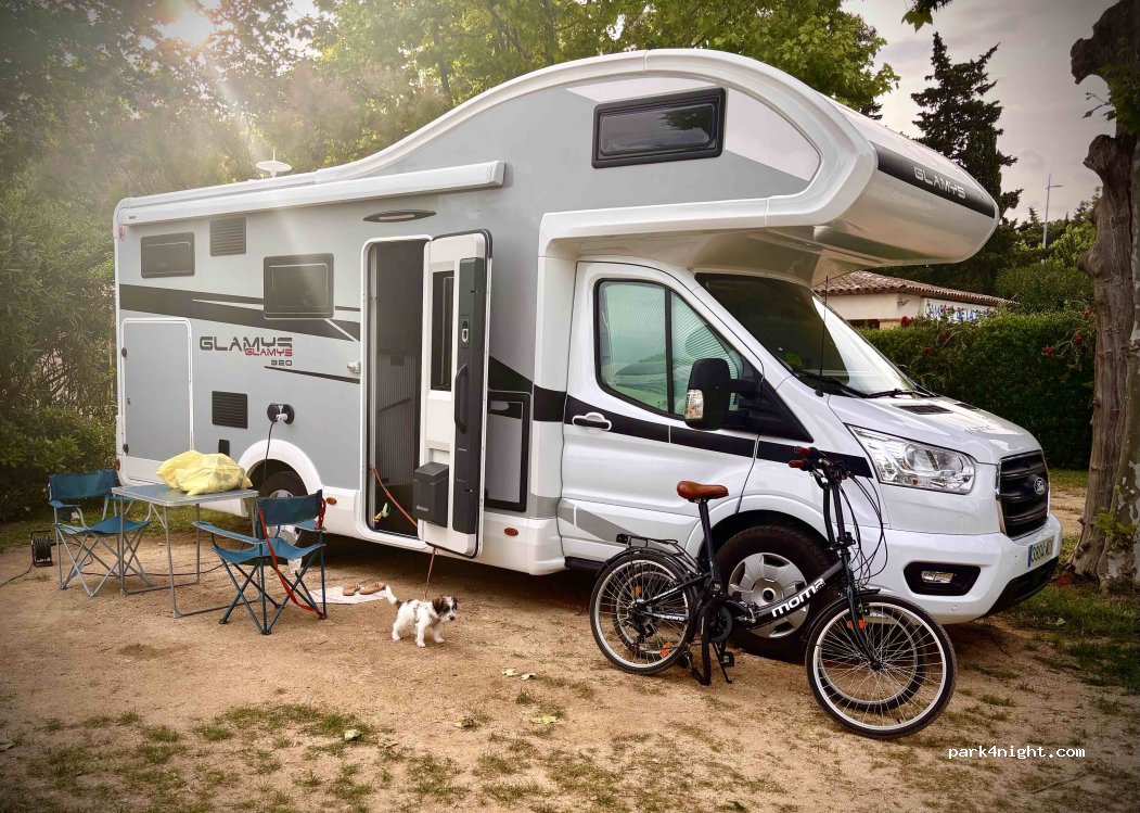 Camping de la Plage Grimaud — foto 5