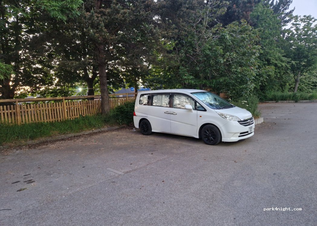 (LL15 1BB) Ruthin - Lon Parcwr — foto 2