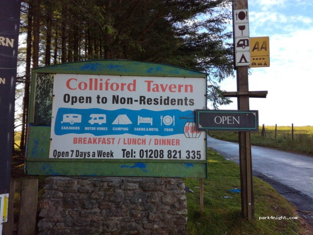 Colliford Lake Hotel & Holiday Site — foto