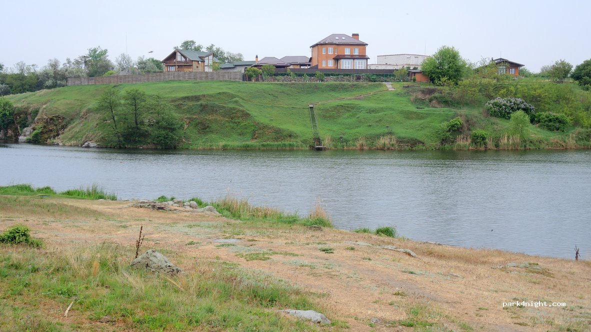 () Kyiv Oblast - Unnamed Road — foto 2