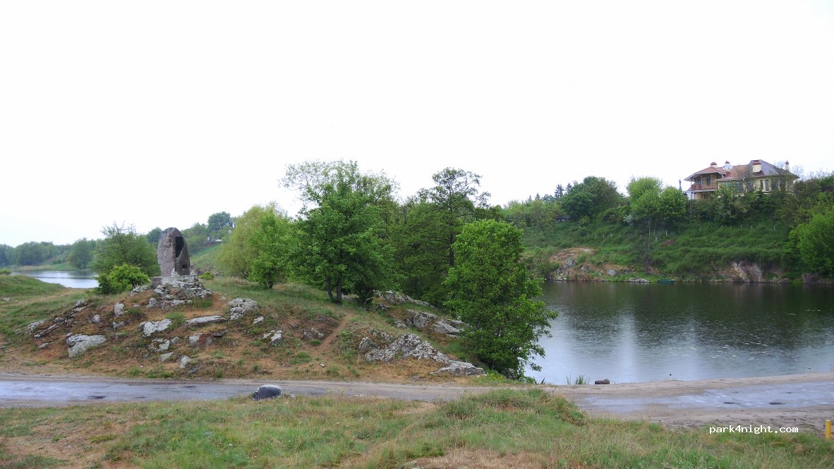 () Kyiv Oblast - Unnamed Road — foto 3