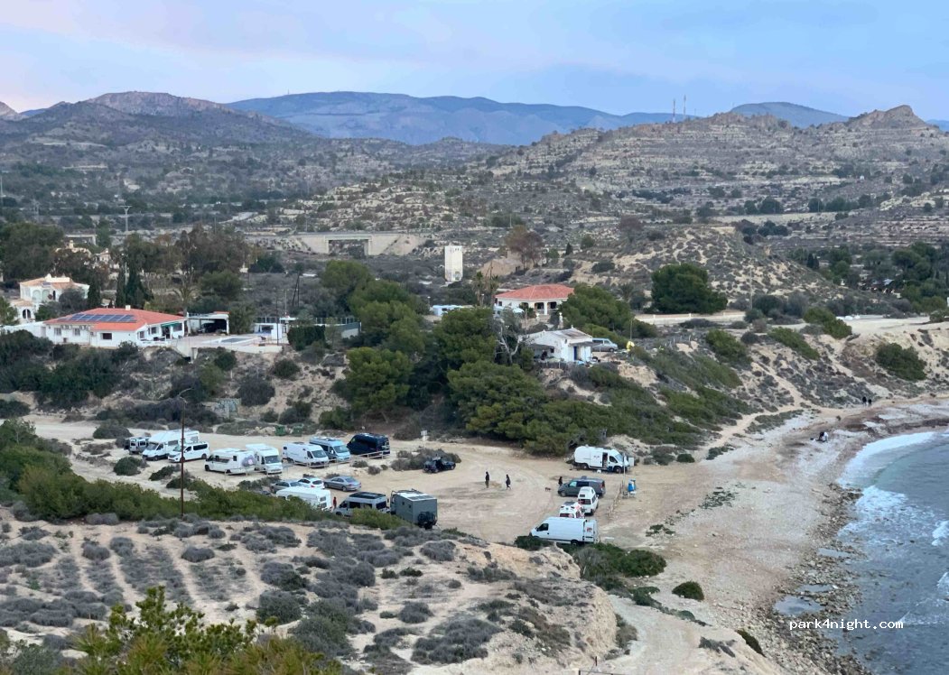 (03570) Villajoyosa - 121 Urbanización el Charco — foto 5