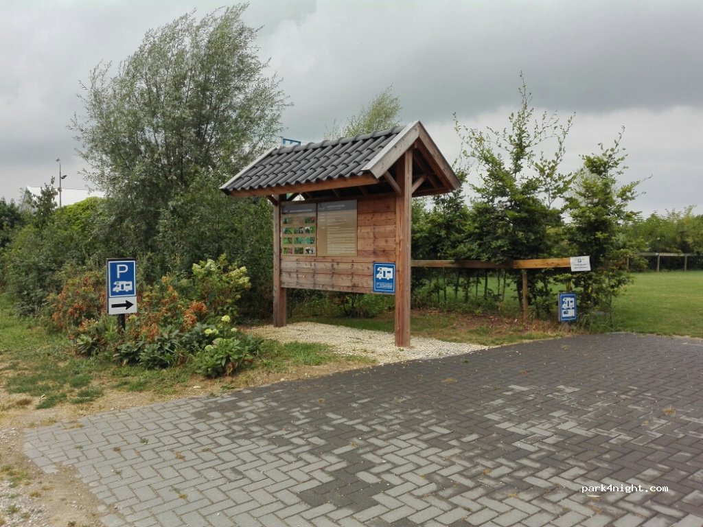 Camperplaats Van Keijsteren — foto