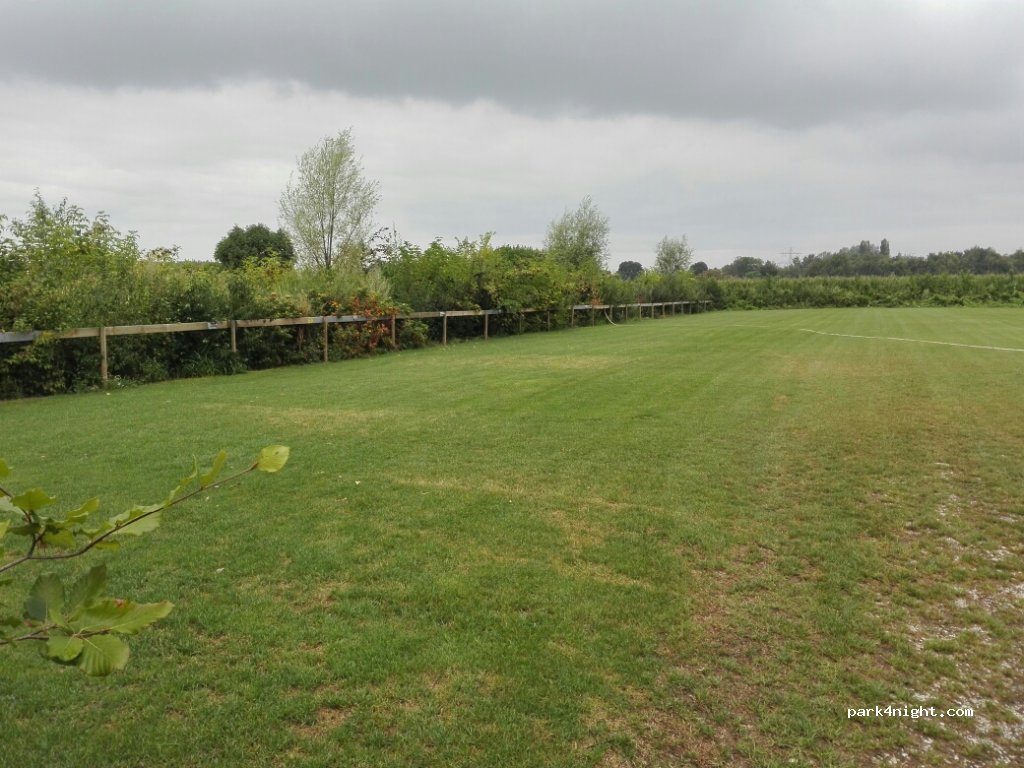 Camperplaats Van Keijsteren — foto 2