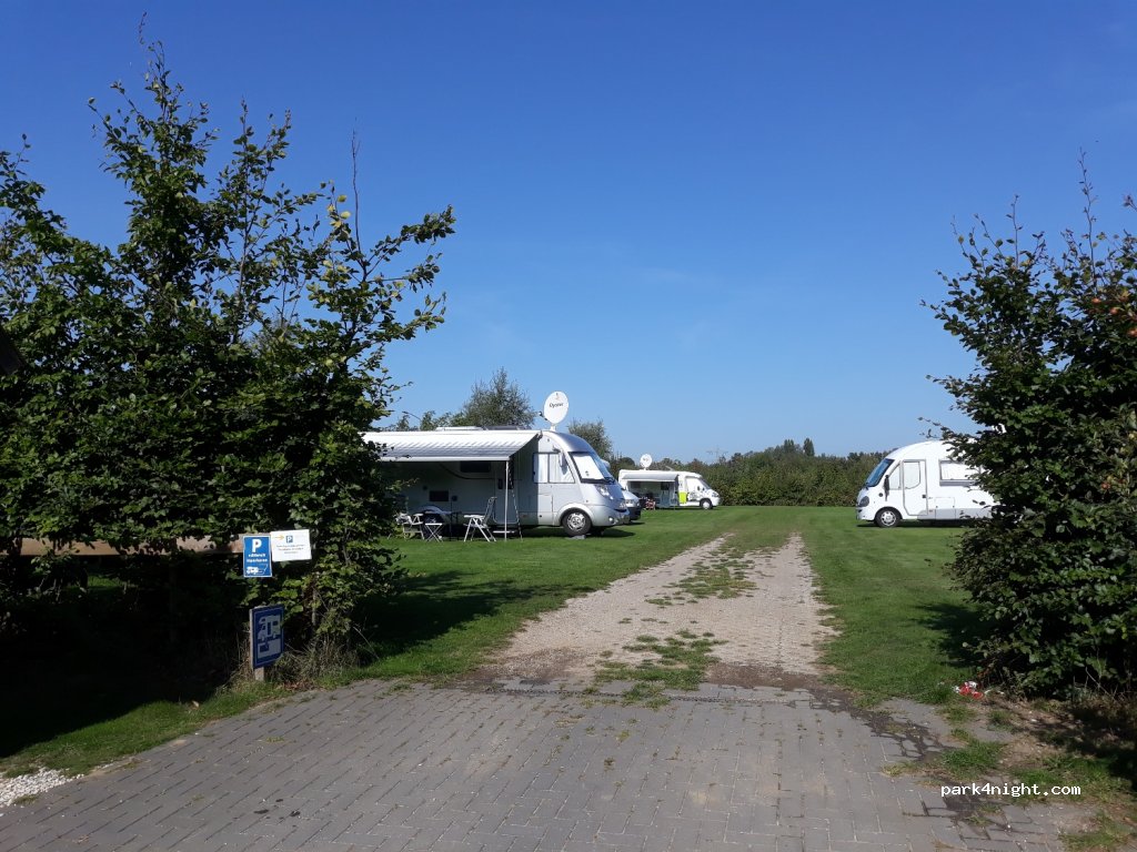 Camperplaats Van Keijsteren — foto 3