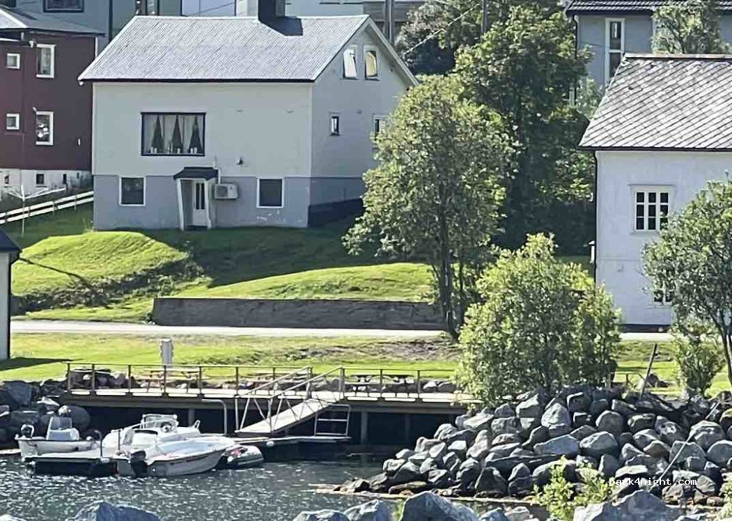 (9380) Gryllefjord - Sekundær Fylkesveg 82 — foto 5