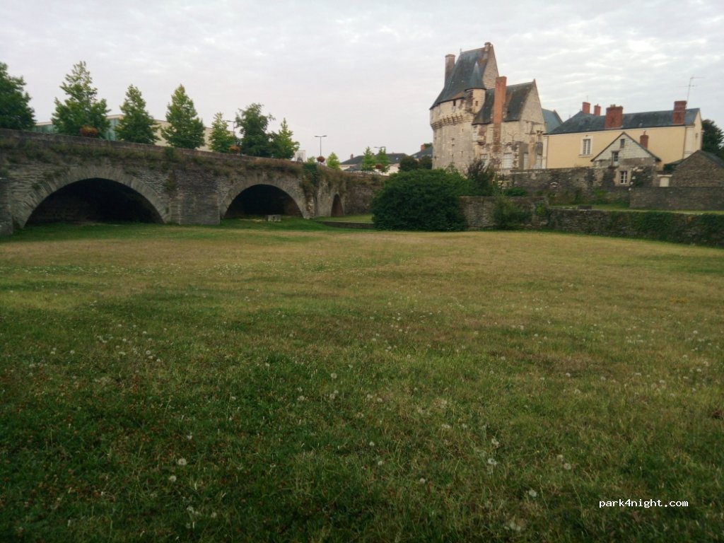 (49130) Les Ponts-de-Cé - 5 Promenade d'Emstal — foto 2