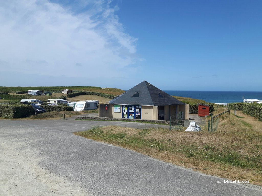 Camping de Porsévigné — foto