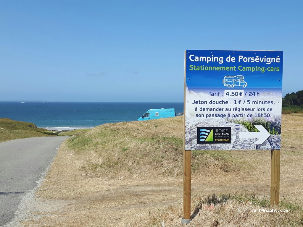 Camping de Porsévigné — foto 2