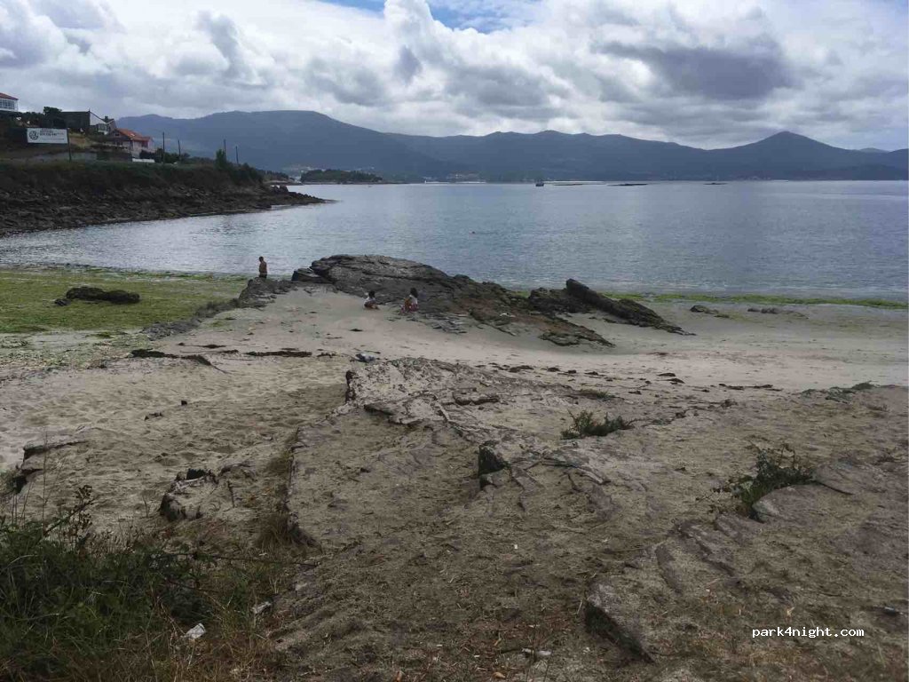 (15240) Esteiro - Estrada Cee-Ribeira — foto