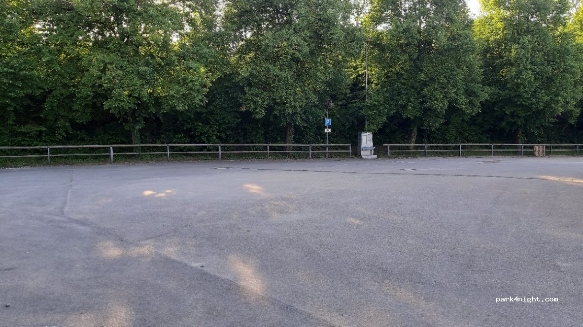 Wohnmobilstellplatz Niederstetten — foto 2