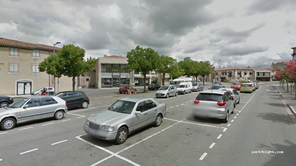 (31250) Revel - 19 Boulevard de la République — foto