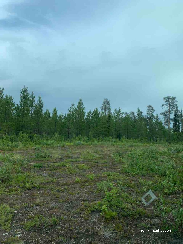 (962 99) Jokkmokk - Unnamed Road — foto 2