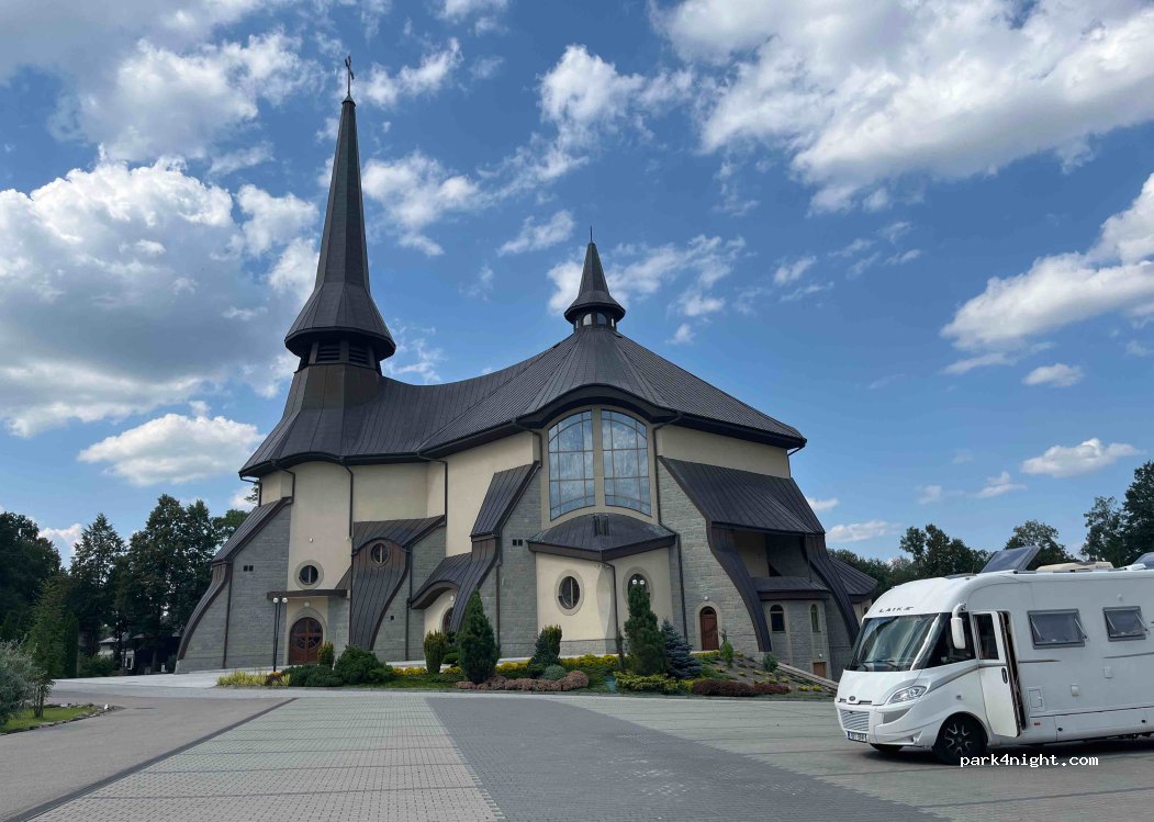 (34-615) Słopnice - — foto