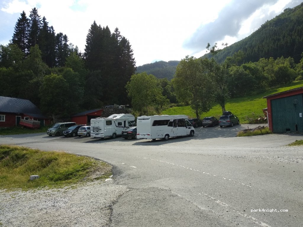 (5713) Vossestrand - 136 Stalheimsvegen — foto 2
